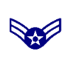 Airman First Class E-3