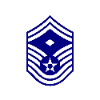 Senior Master Sergeant E-8