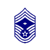 Chief Master Sergeant E-9